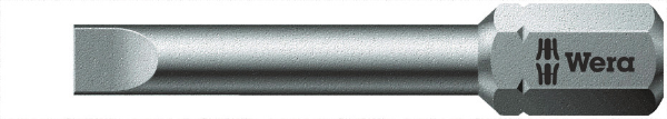 เครื่องมือช่าง ปลายไขควง Blade bit, 1/4 39 mm long  (5056037001)