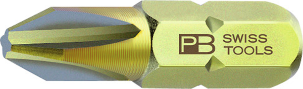 เครื่องมือช่าง ปลายไขควง PB Precision-Bit 1/4 Phillips 