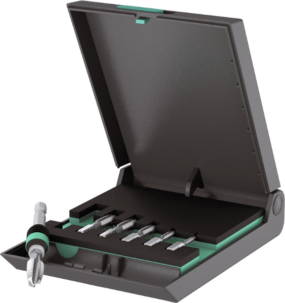 Tapdrill Bit-Set HSS