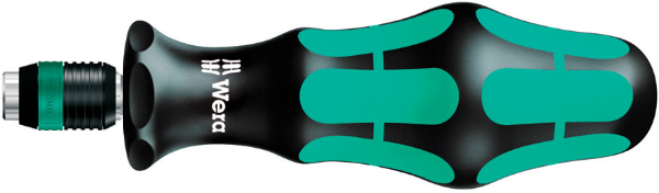 Kraftform bit holder