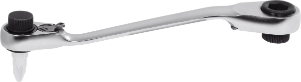 Double bit driver 1/4 + 5/16