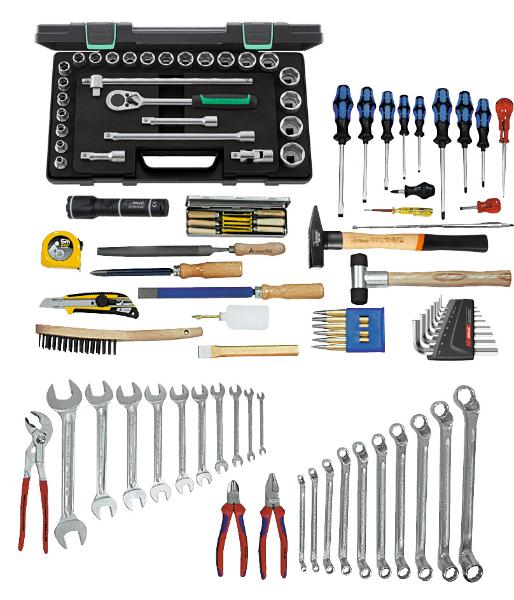 เครื่องมือช่าง  tool set A