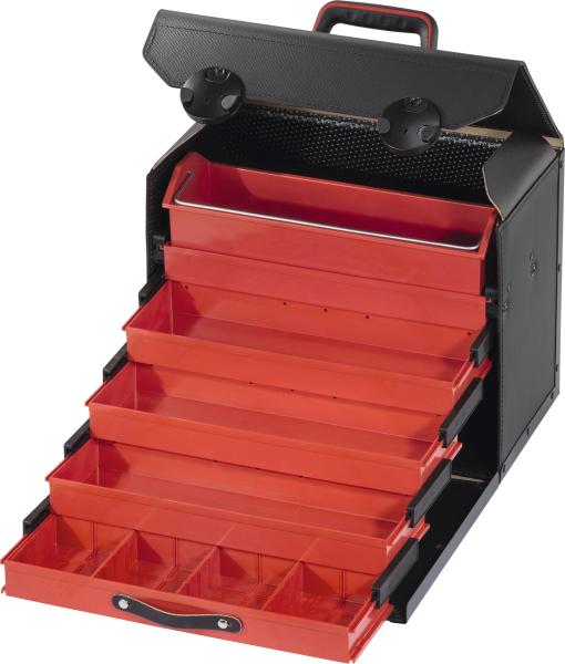 เครื่องมือช่าง  Multi-purpose case, 4 drawer inc divider