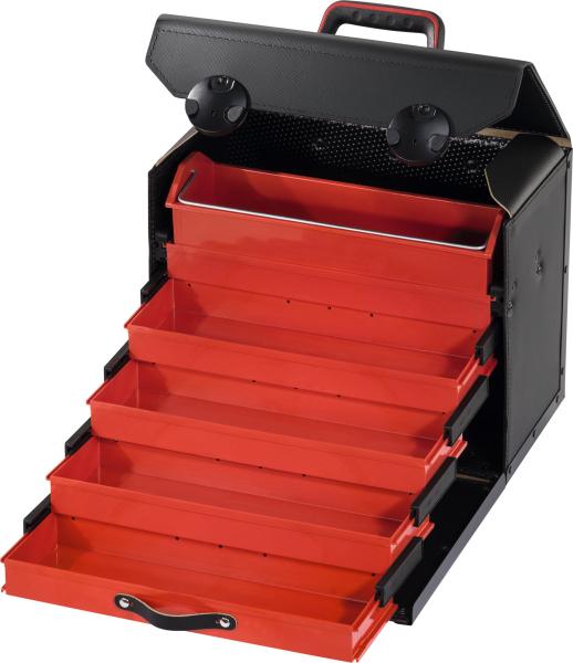 เครื่องมือช่าง  Multi-purpose case, 4 drawer, on wheels