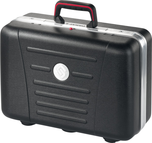 Tool case with 2 boards and TSA lock