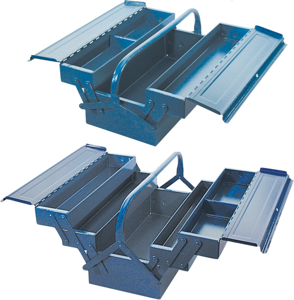 กล่องเครื่องมือช่าง  Sheet steel toolbox Standard 