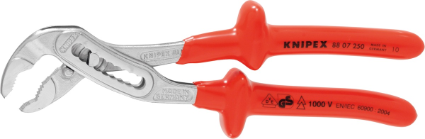 Knipex Water pump pliers VDE (88 07 250)
