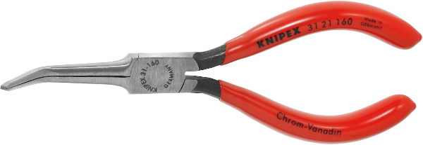 Needle nose pliers, angled 45¬∞ (31 21 160)