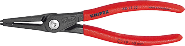 Knipex Internal circlip pliers (48 21 J01)