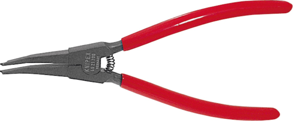 Assembly pliers for snap rings (45 21 200)