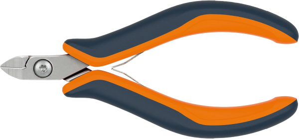 เครื่องมือช่าง คีม Micro oval head cutter