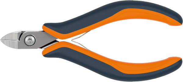 เครื่องมือช่าง คีม Micro Oval Head Cutter