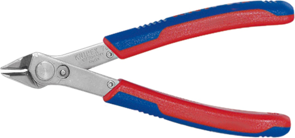 Knipex Elec side cutter Super Knips (78 03 125)