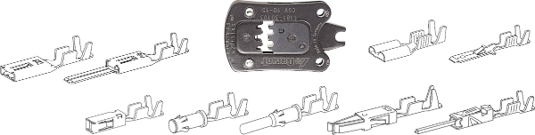 Form knurling tool RW142-25M200813-A