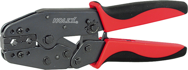 เครื่องมือช่าง คีมย้ำสายไฟ Crimping tool for coax connectors 