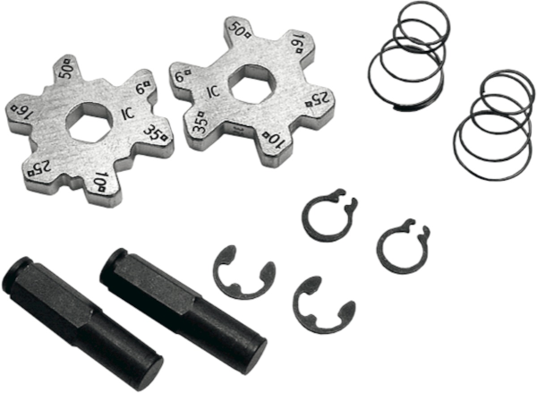 NC spotting drill HSS-E-PM 90° N 12 mm