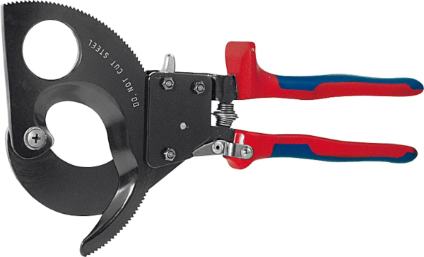 Cable cutter with compound action (95 31 280)