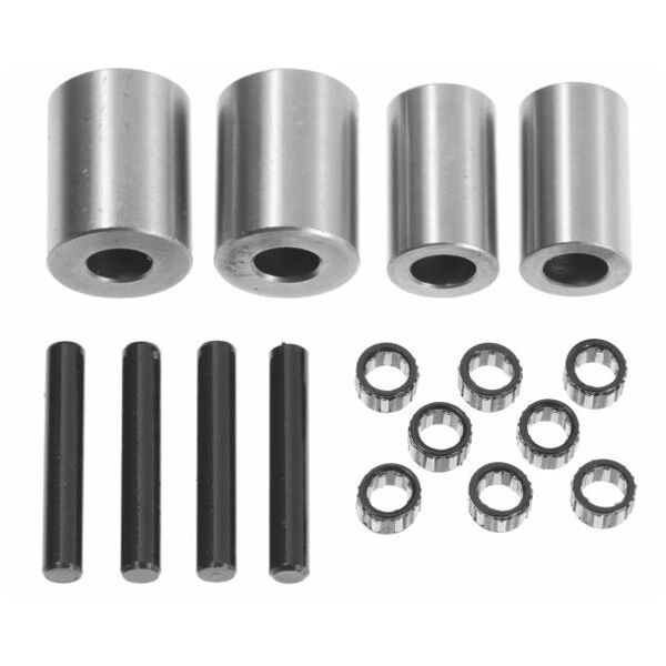 Guide roller set 16 pcs.