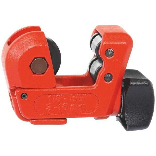 Miniature pipe cutter