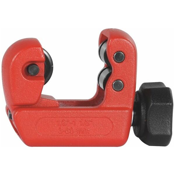 Miniature pipe cutter