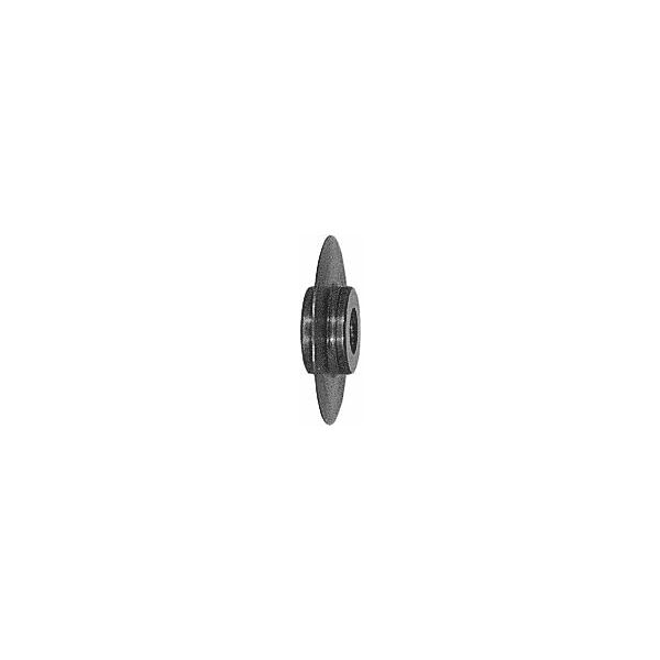 Spare blade for plastic
