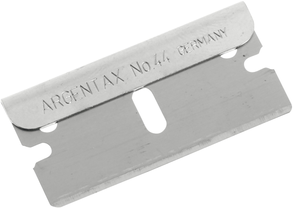 REINFORCED RAZOR BLADE NO. 44 Set-10 pcs