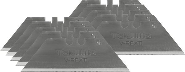 Spare blades-Multisharp-10 pcs.