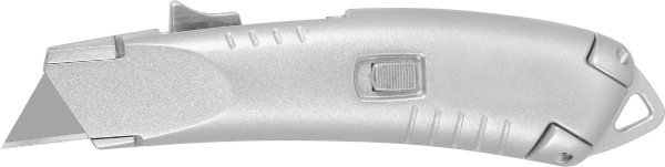 เครื่องมือช่าง มีดคัตเตอร์แบบเซฟตี้ Uni Trimming knife, retractable blade