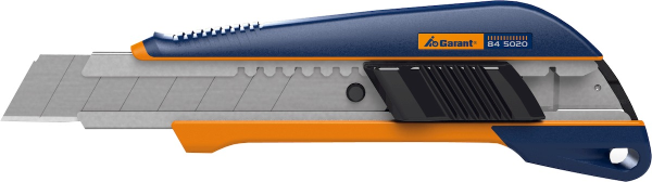 เครื่องมือช่าง มีดคัดเตอร์เอนกประสงค์ General-purpose knife, 3 snap-off-blades
