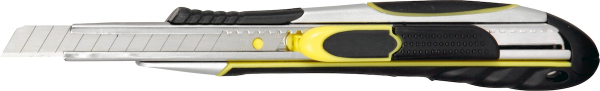 เครื่องมือช่าง  Uni trimming knife 9mm, 2 in 1