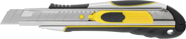 เครื่องมือช่าง  Uni trimming knife 18mm, 2 in 1