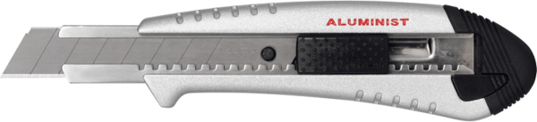 เครื่องมือช่าง  General-purpose knife, 3 blades 18mm